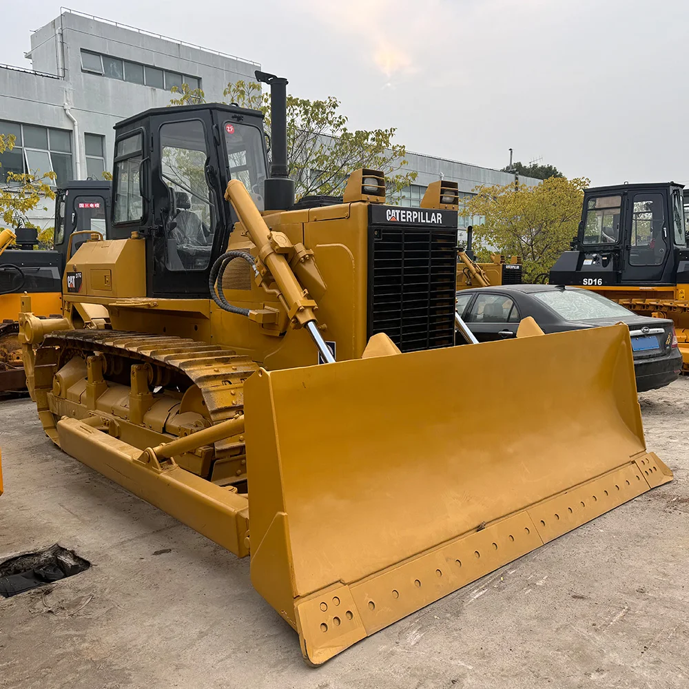 CAT D7G China Ready-to-shipped Used Bulldozer for Sell