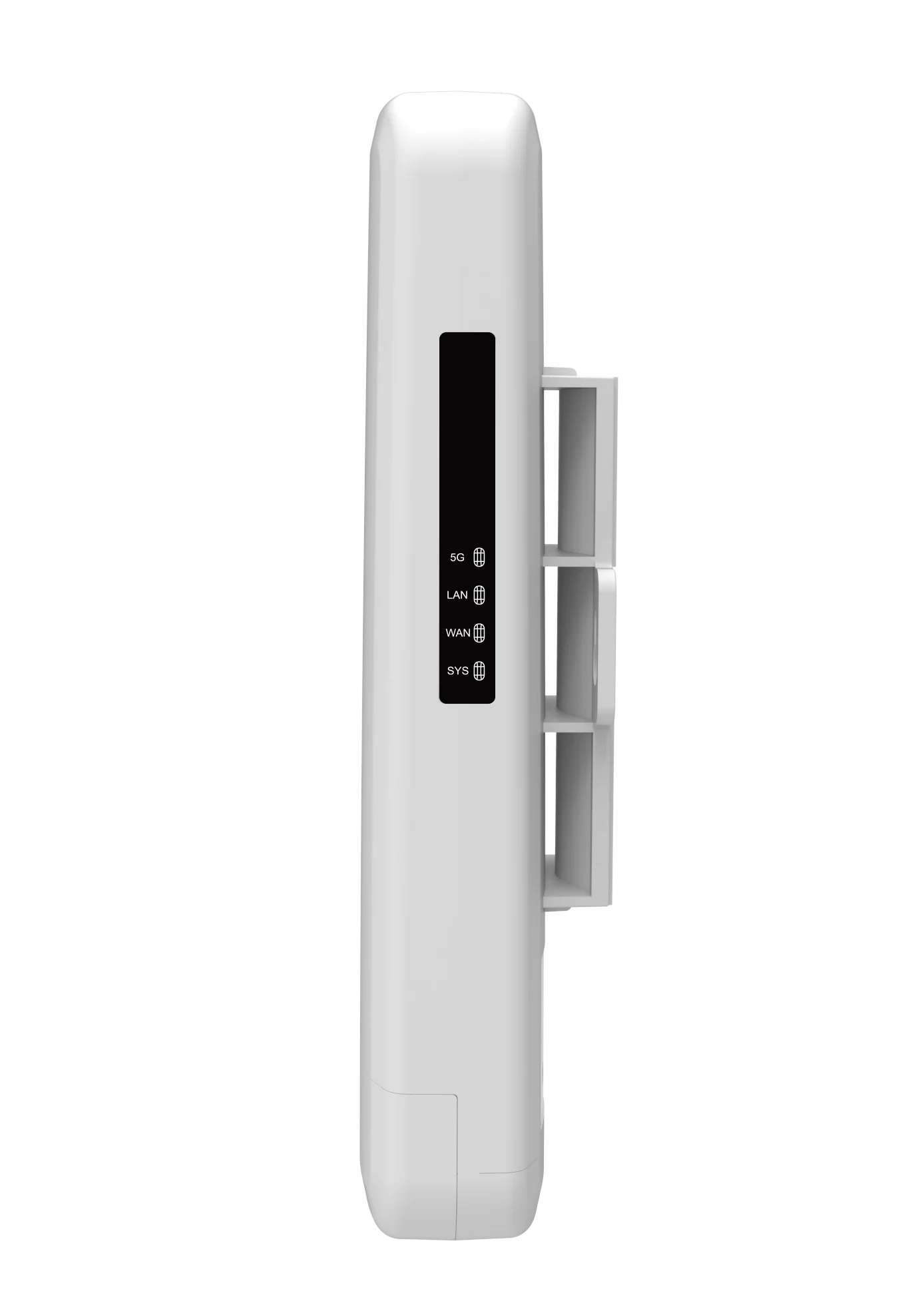 CPE-350D is an 5.8G 300Mbps 3KM+ distance outdoor CPE/Wi-Fi Bridge support PoE in and PoE out,ptp wireless bridge