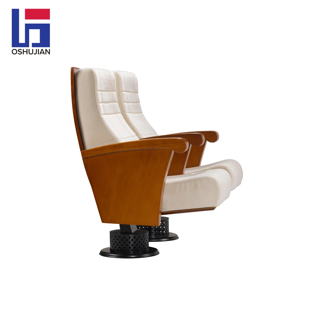 Factory supply theater seat furniture auditorium lecture hall seating church chair