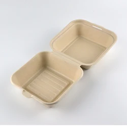 6 8 9 10 Inch disposable takeaway food container takeout food containers packaging disposable Tableware