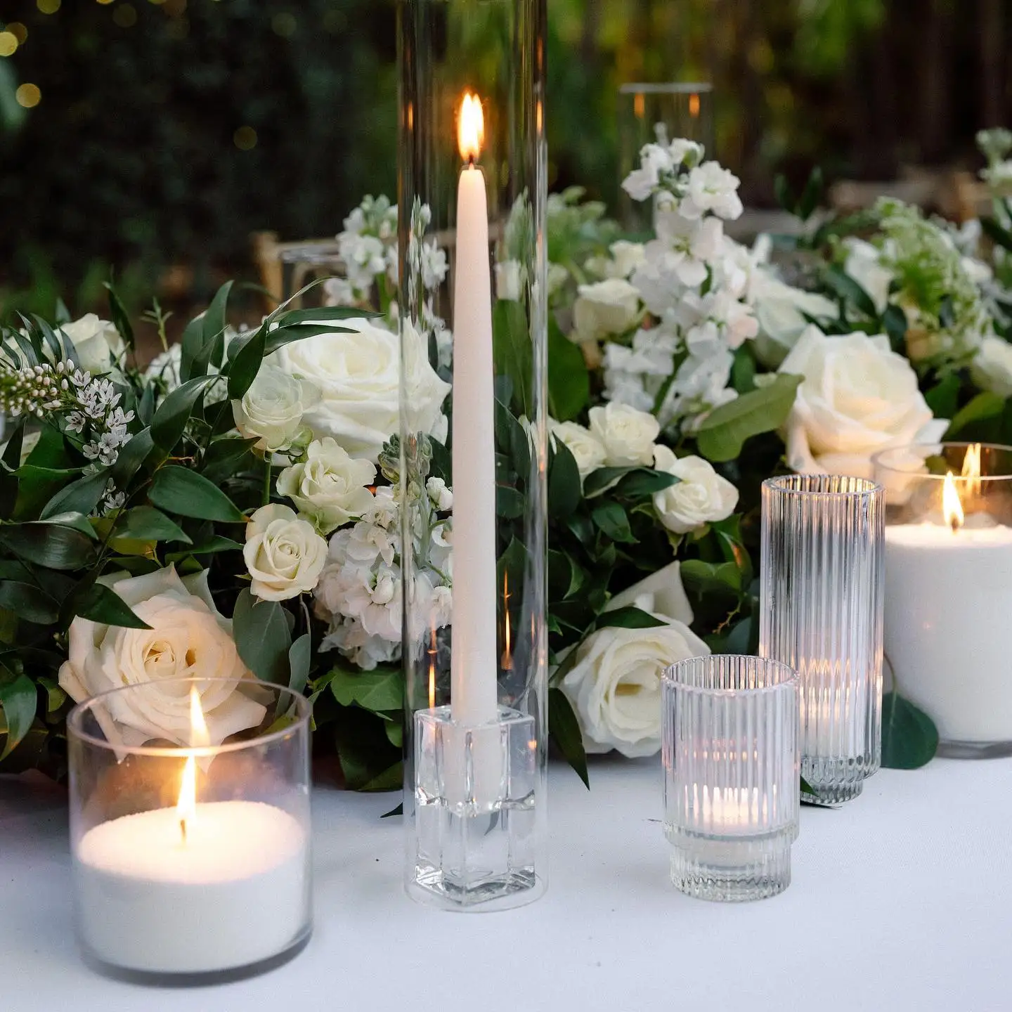 Hot sale Candle Sand wax candle powder Pearled candle wax for Wedding decoration