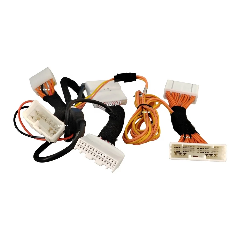 Good Quality Intelligent Car Parking Trajectory Assist Camera System For Toyota Corolla Levin Frontlander Wildlander RAV4 CH-R