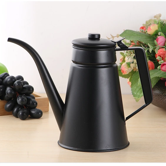 Household Kitchen Tools Sus 304 Stainless Steel Sauce Vinegar Kettle Oil Bottle Seasoning Pot Oilcan