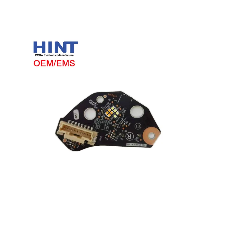 Quick quotation high quality Customizable Car light circuit board assembly and manufacturing of PCBA