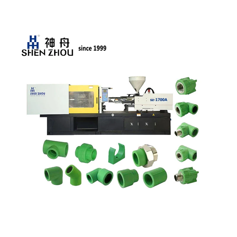170ton Plastic PPR Pipe Fittings Making Injection Mold Molding/moulding Machine Price