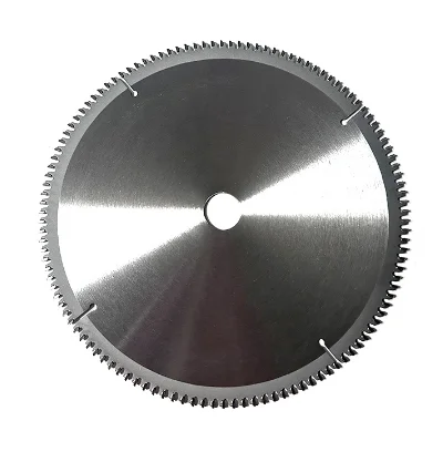Industrial grade aluminum alloy saw blade, multi specification high-efficiency circular saw blade for cutting aluminum