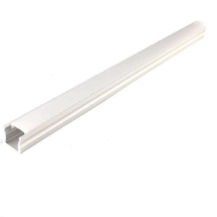 China manufacture surface mount aluminum profile for flexible led strip