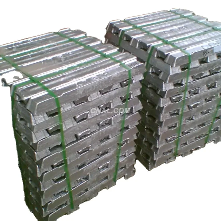 National standard magnesium ingot factory merchants, cheap export of various metals