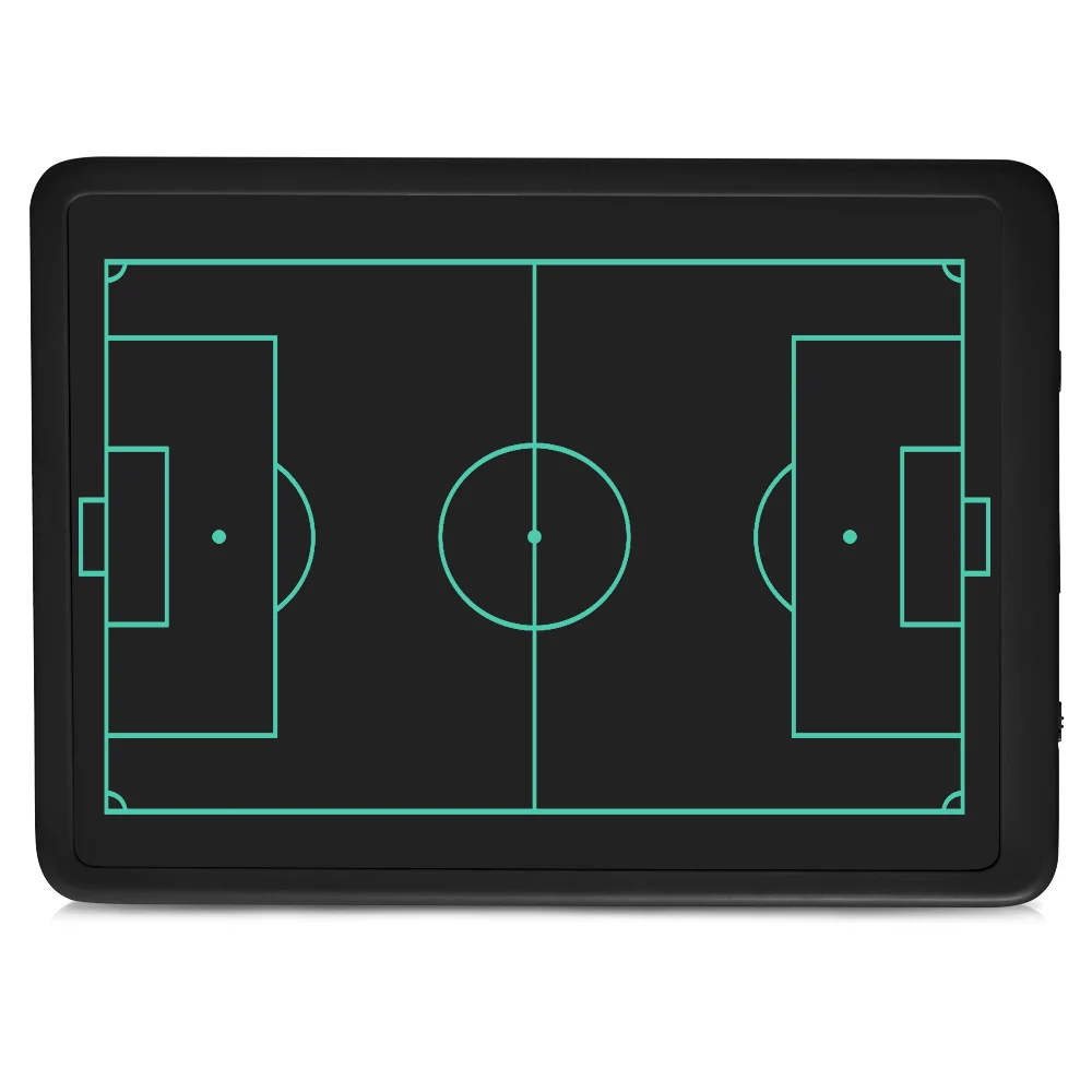 Enotepad Custom 11-inch Football Tactics Soccer Board Lcd Writing Pad Wicue Teaching Resources Tablets & Presentation Equipm