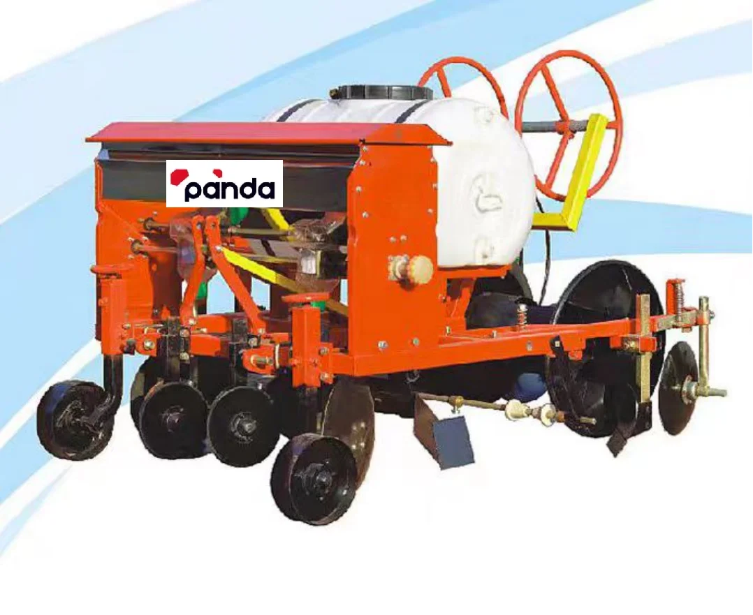 Заводская поставка 4 ряда