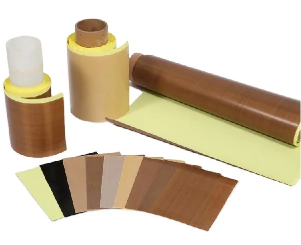 Electrical Insulation Anti-heat Fiberglass PTFE Fabric Tape PTFE Film Tape