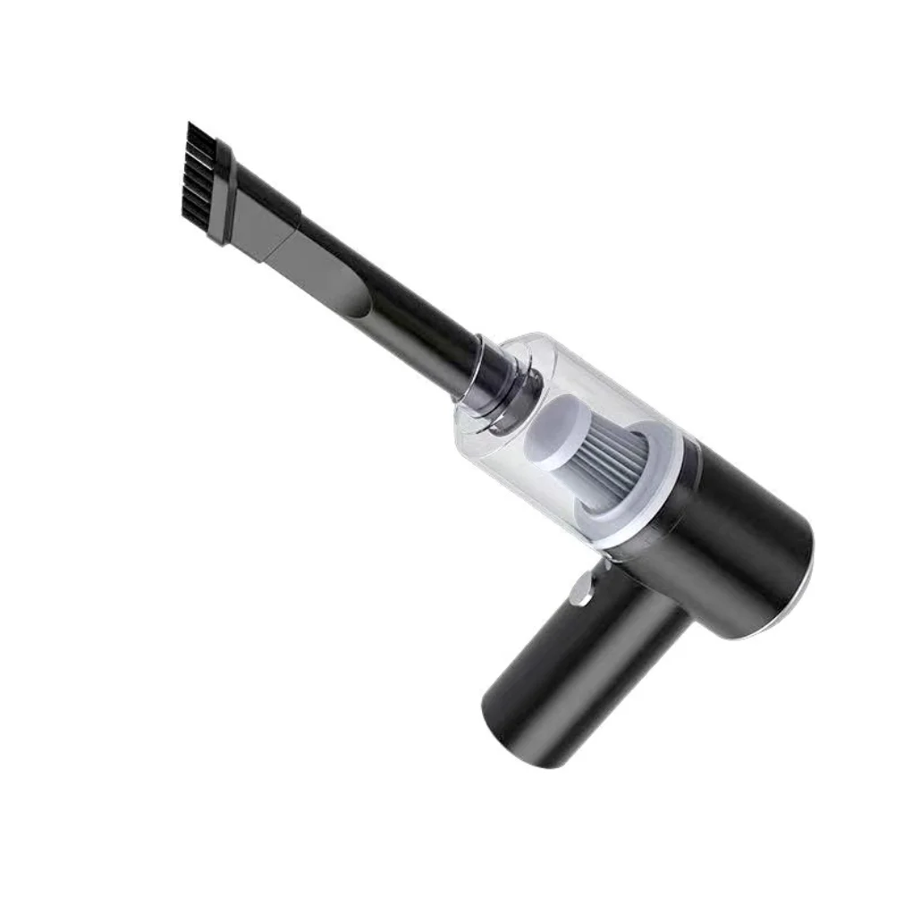 
Good Quality Wireless Design Portable Car Vacuum Cleaner For Home Desktop Cleaning Mini Vacuum Cleaner 