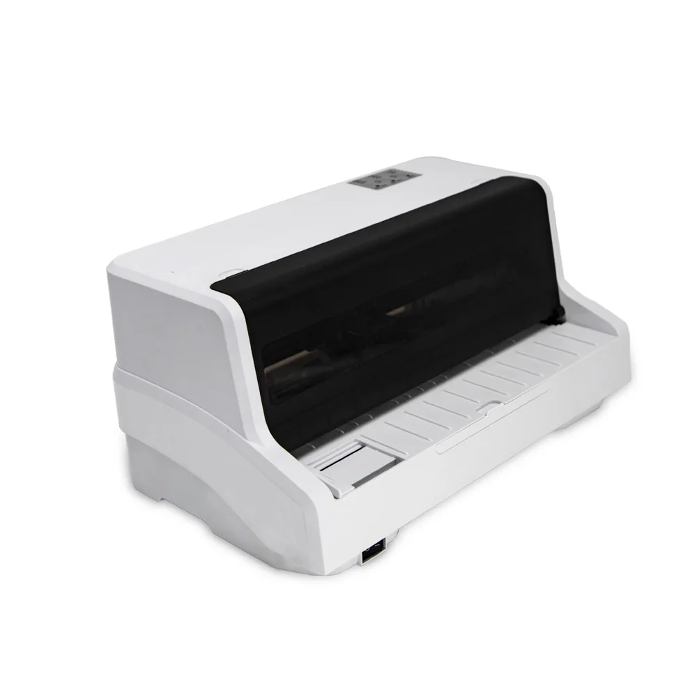 IPRT&BEEPRT High Printing Speed Desktop Receipt Stylus Printer Passbook Invoice Dot Matrix Printer