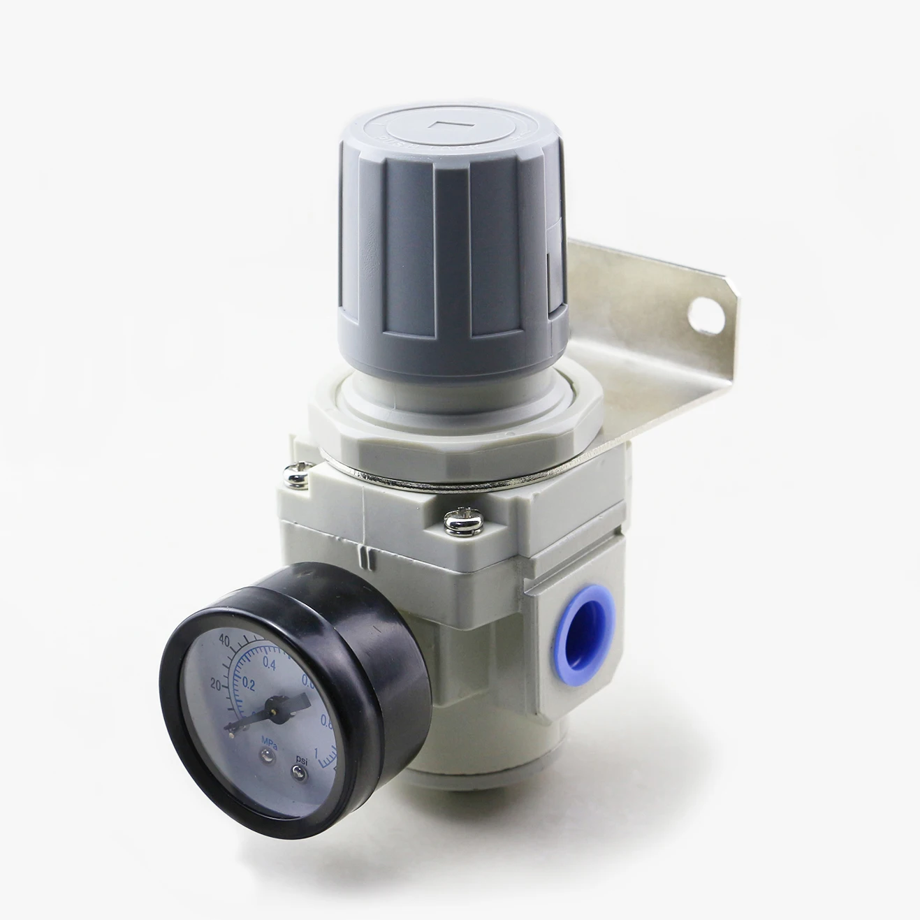 1/2 Air Regulator Compressed Air Regulator AR4000-04 SMC Pressure Regulator for Air