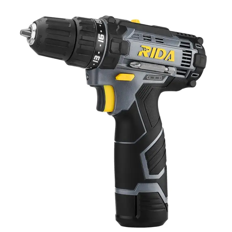 drill cordless machine 12v taladro inalambrico percutor