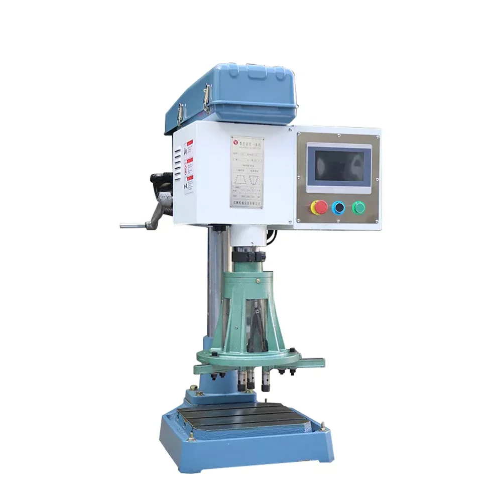 CNC Drilling machine for ring dies clamp for metal drilling machine