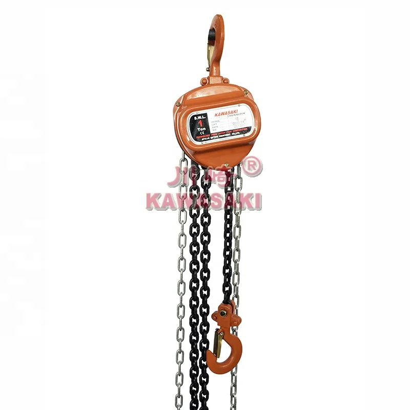 1 ton chain hoist 1000 kg