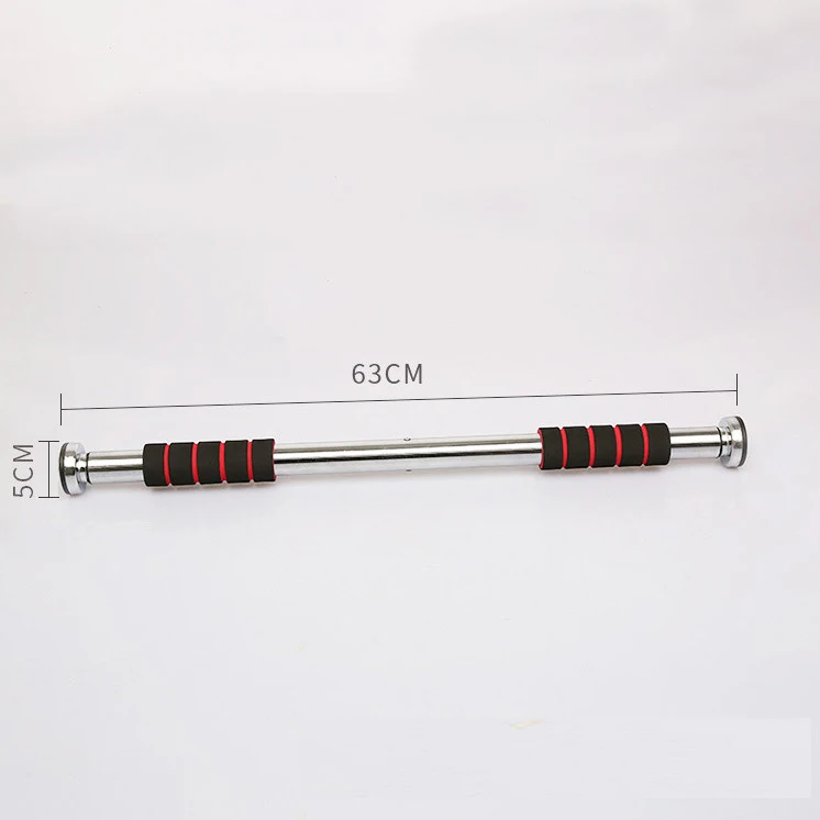 Doorway Pull-up Chin-up Bar Door Gym Extendable Horizontal Fitness Home Gym Pull Up Bar Wall Mount Workout Training