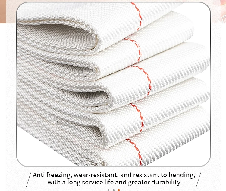 PVC Rubber lining layflat fire hose with coupling price for fire fighting