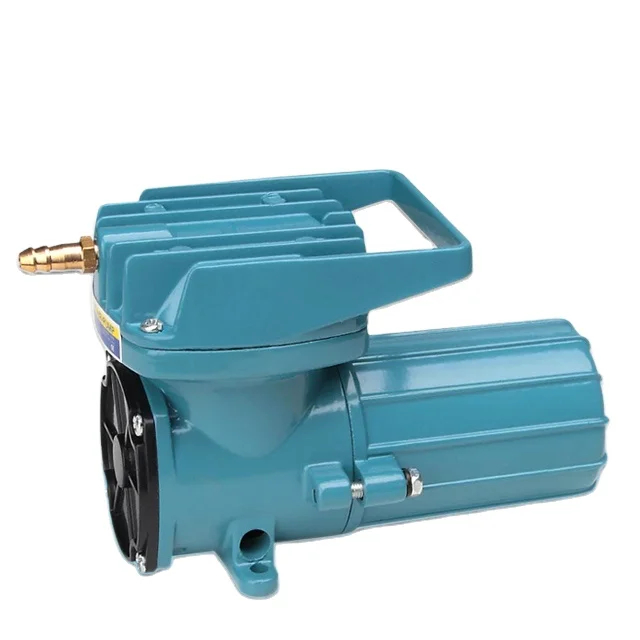 Resun Low Voltage DC Hydrogen Pump  MPQ-902 Permanent Magnet Motor Air Pump For Fish Tank