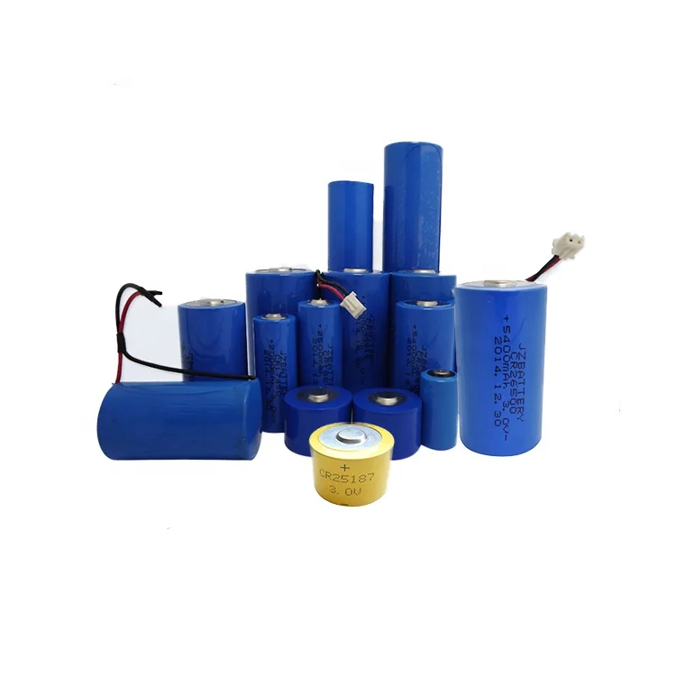  Cr26500 cr2 cr17335 cr17505 cr17450se Limno2 3 0 в cr123a cr1/3n cr-p2 cr17450 Первичная батарея с литиевым диоксидом