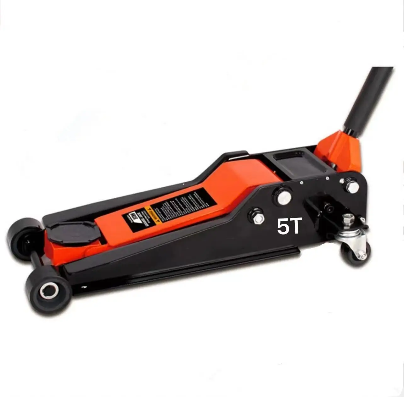 Рабочий магазин, 5t гидравлический Напольный домкрат, Напольный домкрат с двумя насосами для ремонта автомобилей и грузовиков