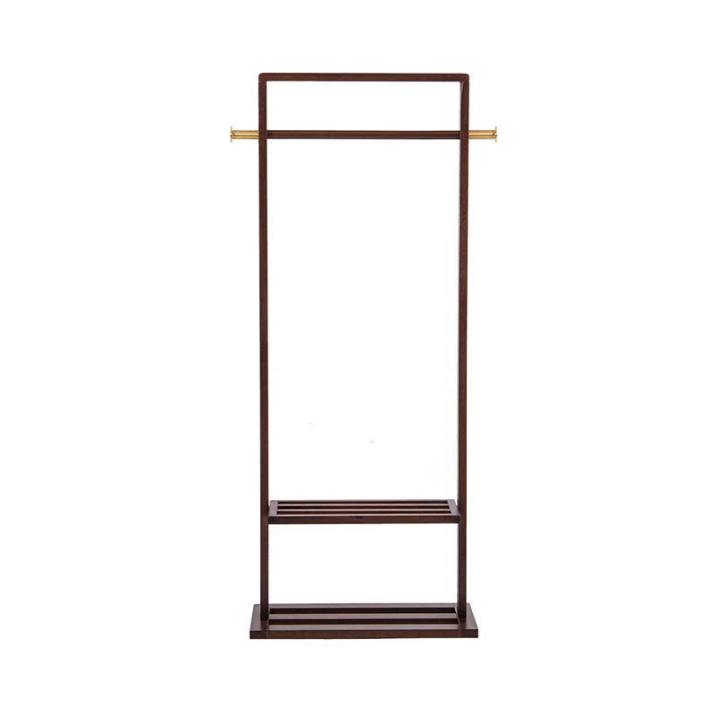 Various Popular Good Quality Hot Sell Standing Wooden Village Bedroom Coat Rack