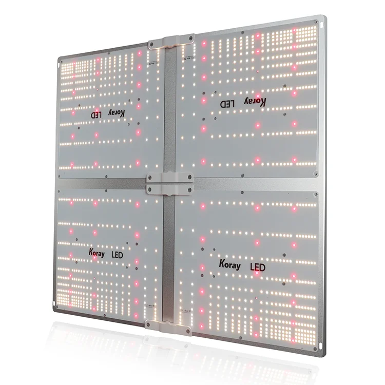 Koray excellent light uniformity Samsung Grow Light LED Indoor Veg and Flower Growing 430W 220W 100W