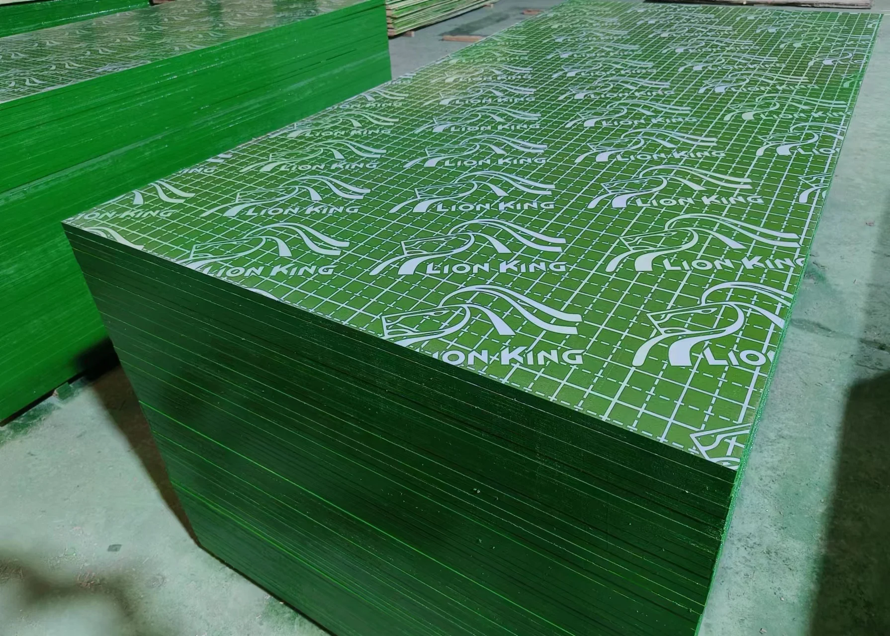 plywood biz standard pp plastic plywood