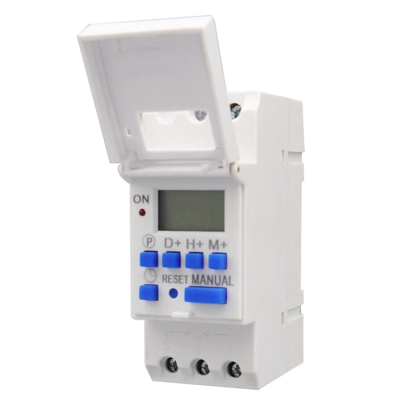 Новый продукт 7 минут таймером водонепроницаемый переключатель в системе ООПТ