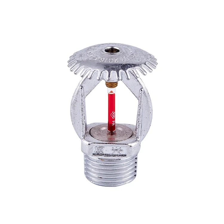 Автоматическая система огнетушителя, спринклер с белым покрытием