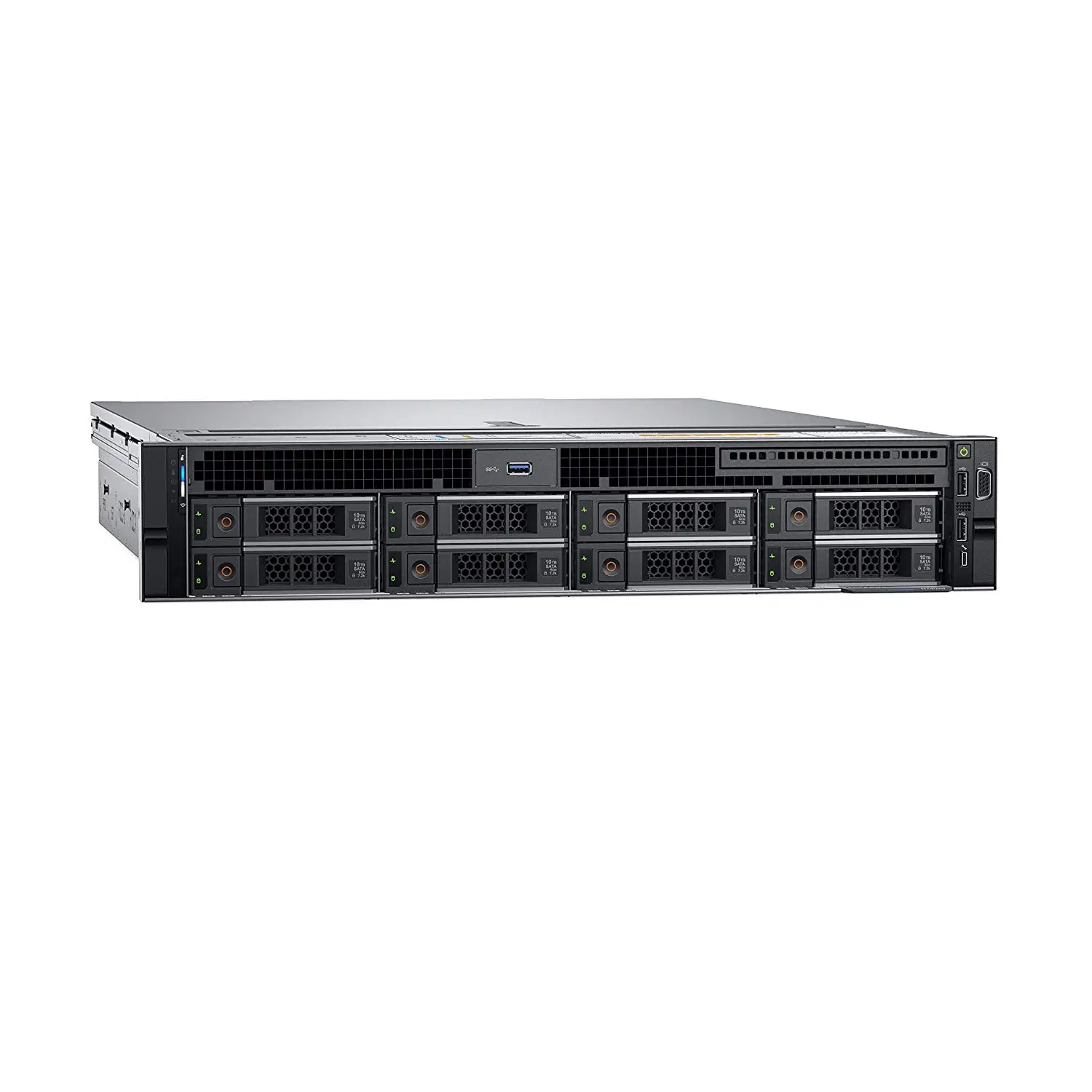 Оригинальный Сервер Dell 2U PowerEdge Rack Server 4310