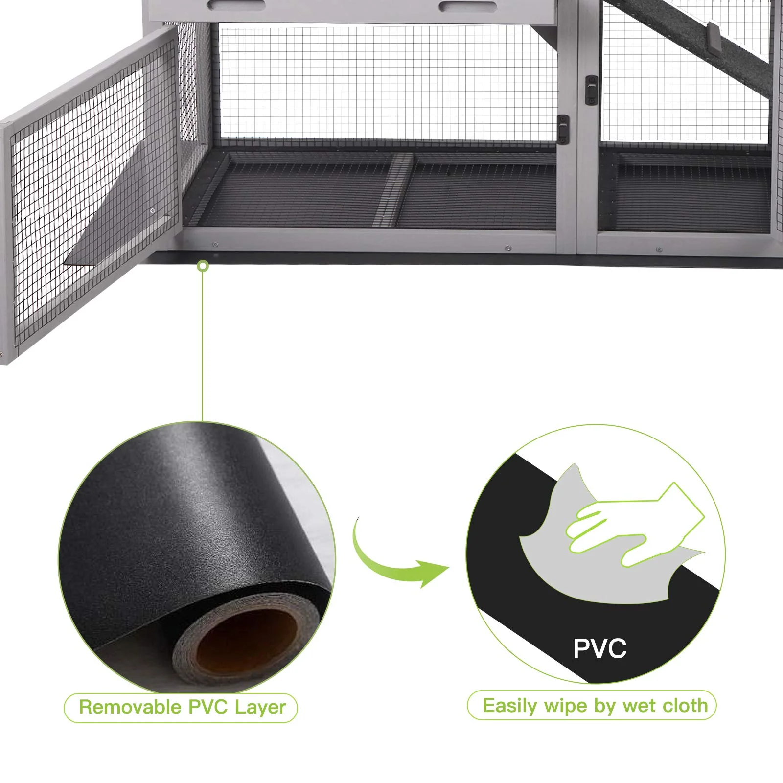 wood chicken rabbit house cage chicken coops wood chicken houses for sale