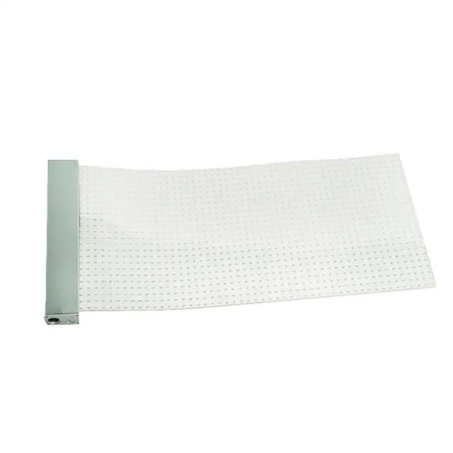 CNS-P-P10  High transparency glass wall transparent led film adhesive Transparent Led Screen Display indoor leds displayer