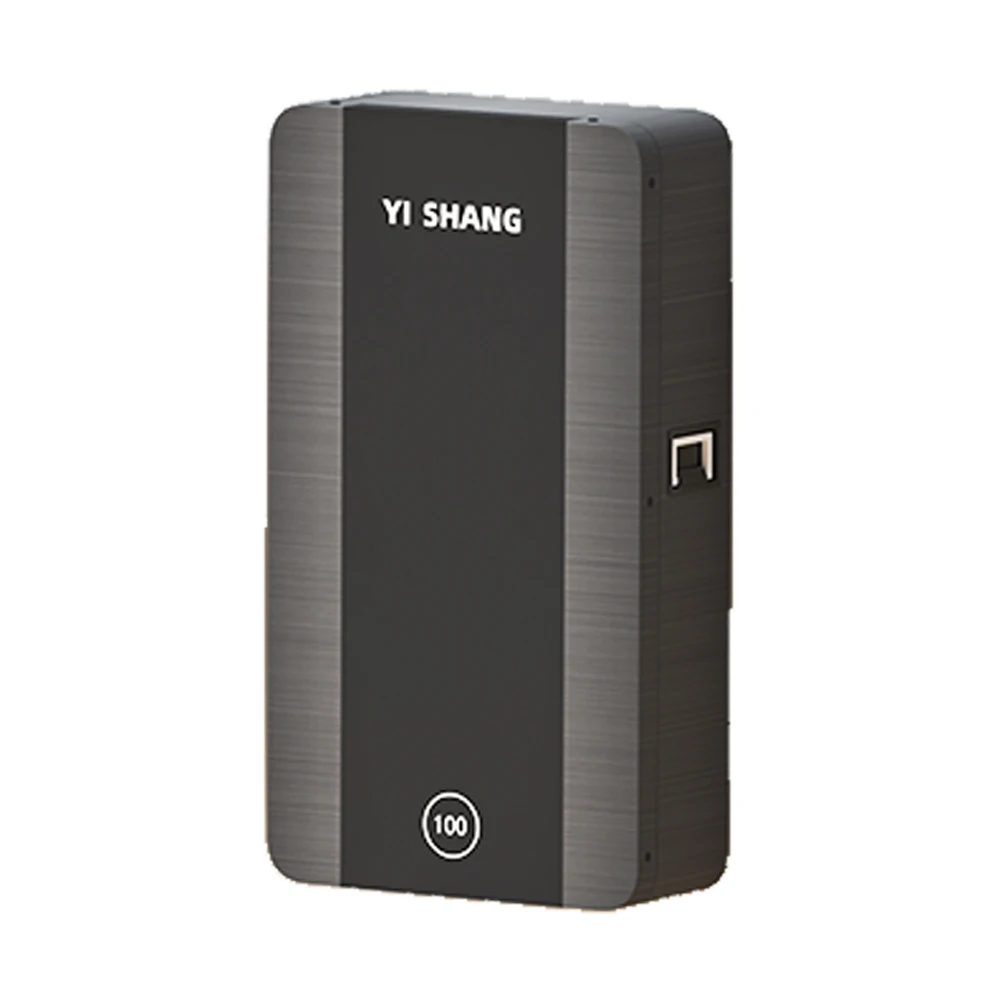 Precision 5kWh Simple Lithium 48v Battery cabinet In Weather Resistant Smart Battery Case for Solar