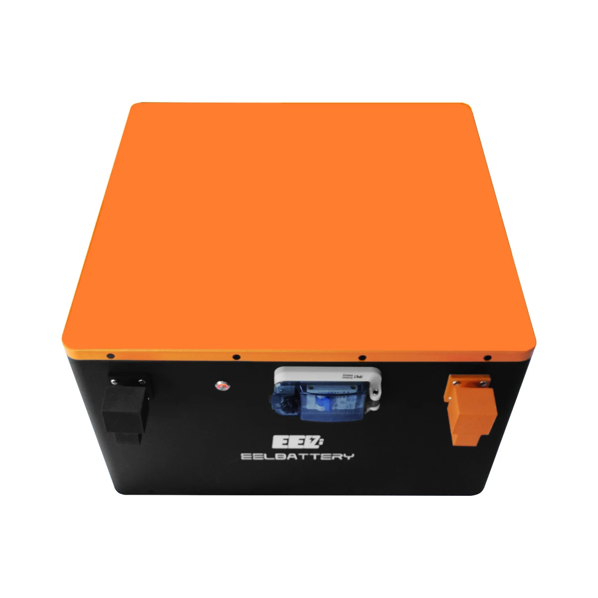 Prismatic Metal Battery Case 4S 8S 12V 24V DIY Battery Box Lifepo4 Kit with Bluetooth and interrupter for Solar Storage System