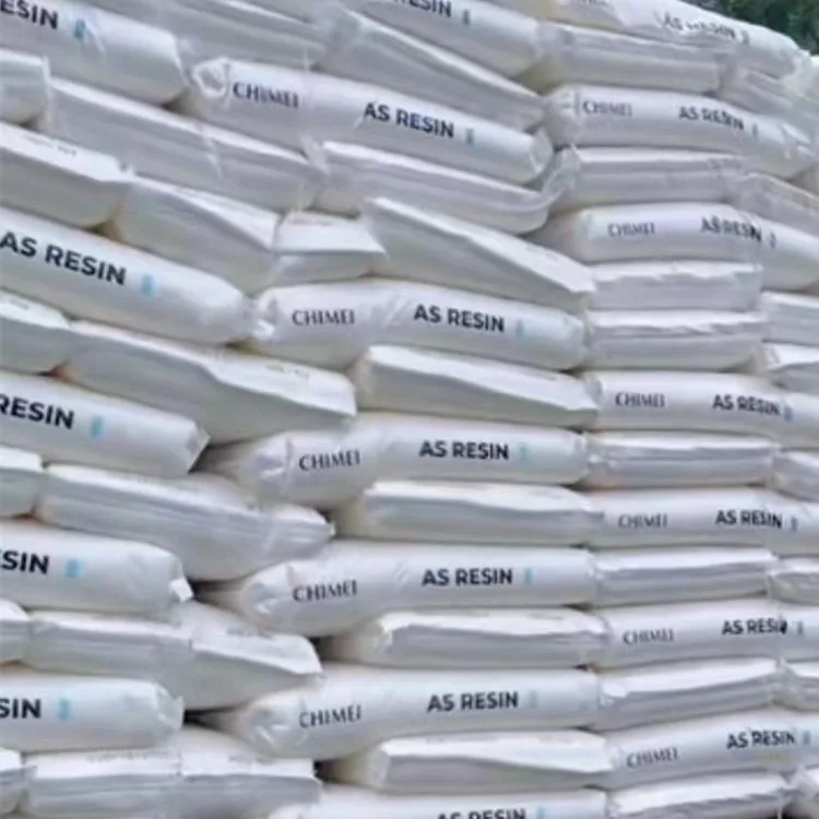 CHI MEI AS(SAN) Plastic Granules  PN-107L125 transparent family products, cosmetic containers AS(SAN) pellets