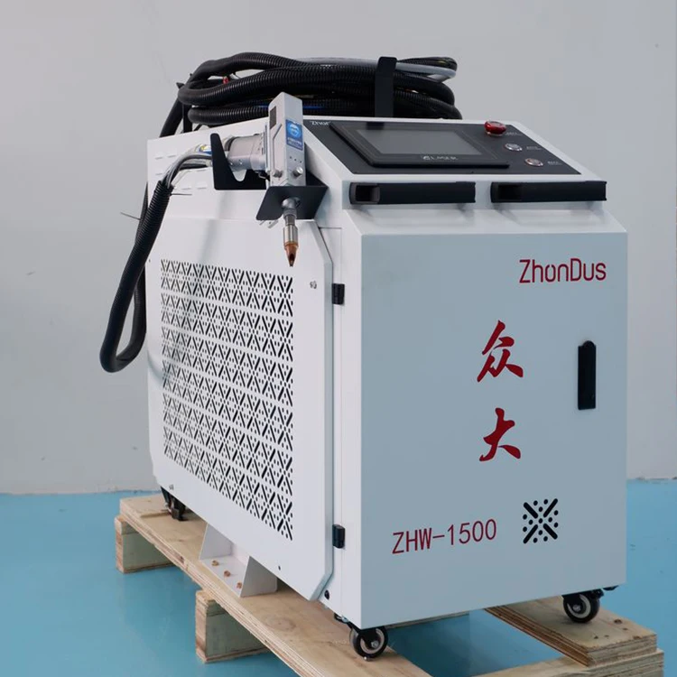 Портативный полностью автоматический точечный сварочный аппарат, лазерная сварочная машина 1000 Вт 1500 Вт 2000 Вт 3000 Вт