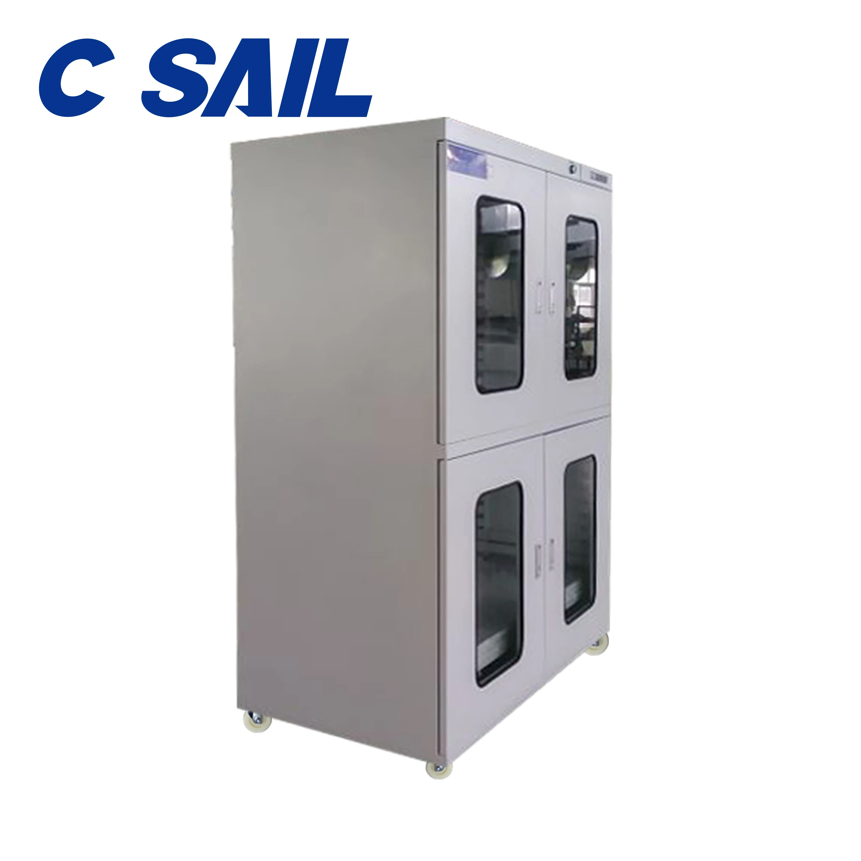 Factory Medical Lab Industry Electronic Moisture Proof Storage Dry Cabinet for silicon wafer chips