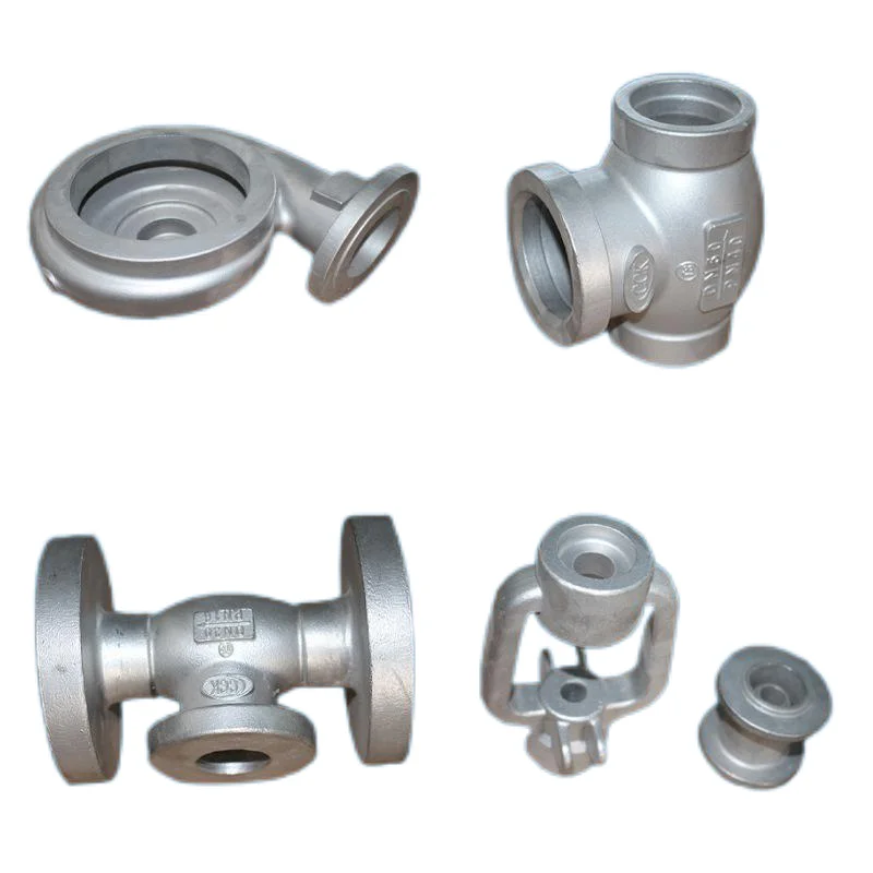 High Precision Silica Sol Cast, Prototype Precious Metal High Manganese Carbon Steel Casting, Precision Machining