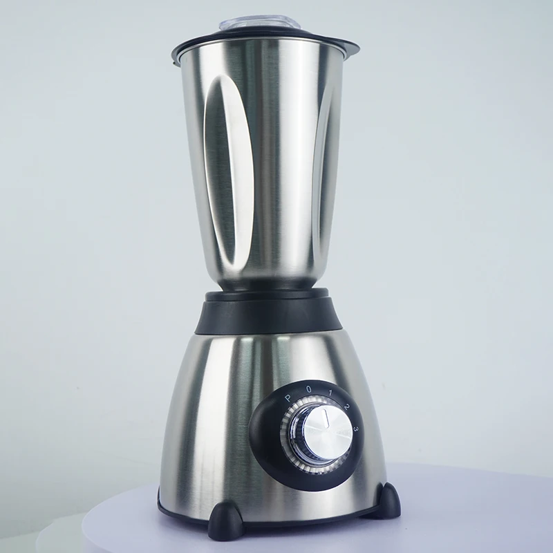 300w 7025 Copper Clad Aluminum Motor Multifunctional Mixer High Speed Heavy Duty 1.8l Commercial Blender Machine For Kitchen