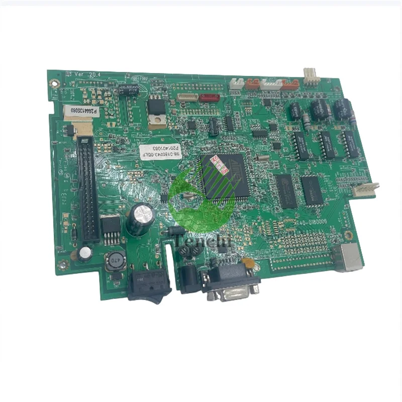 90% новая оригинальная материнская плата TSC244 plus TSC TDP-244 TTP-244 плюс копировальная машина запасные части