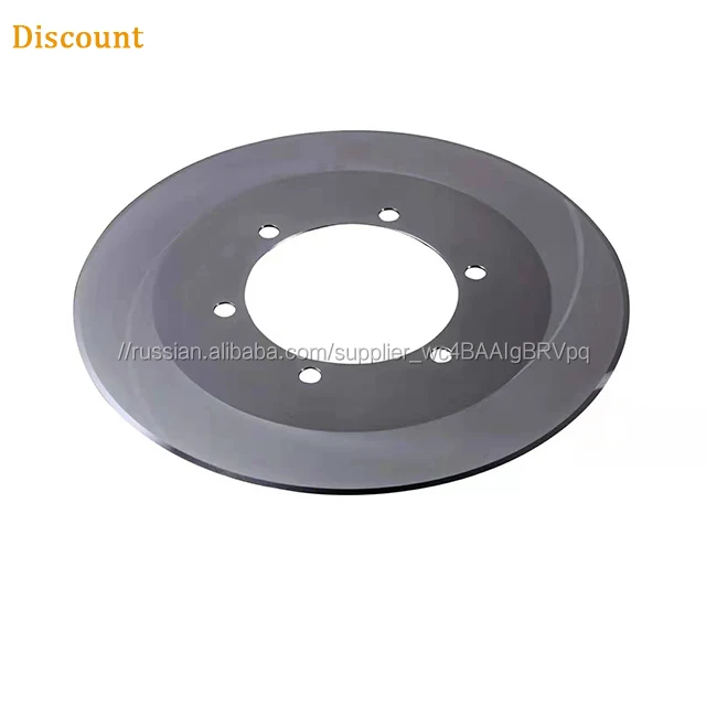 Пластиковые гранулятор/дробилка режущие лезвия и ножи для замены