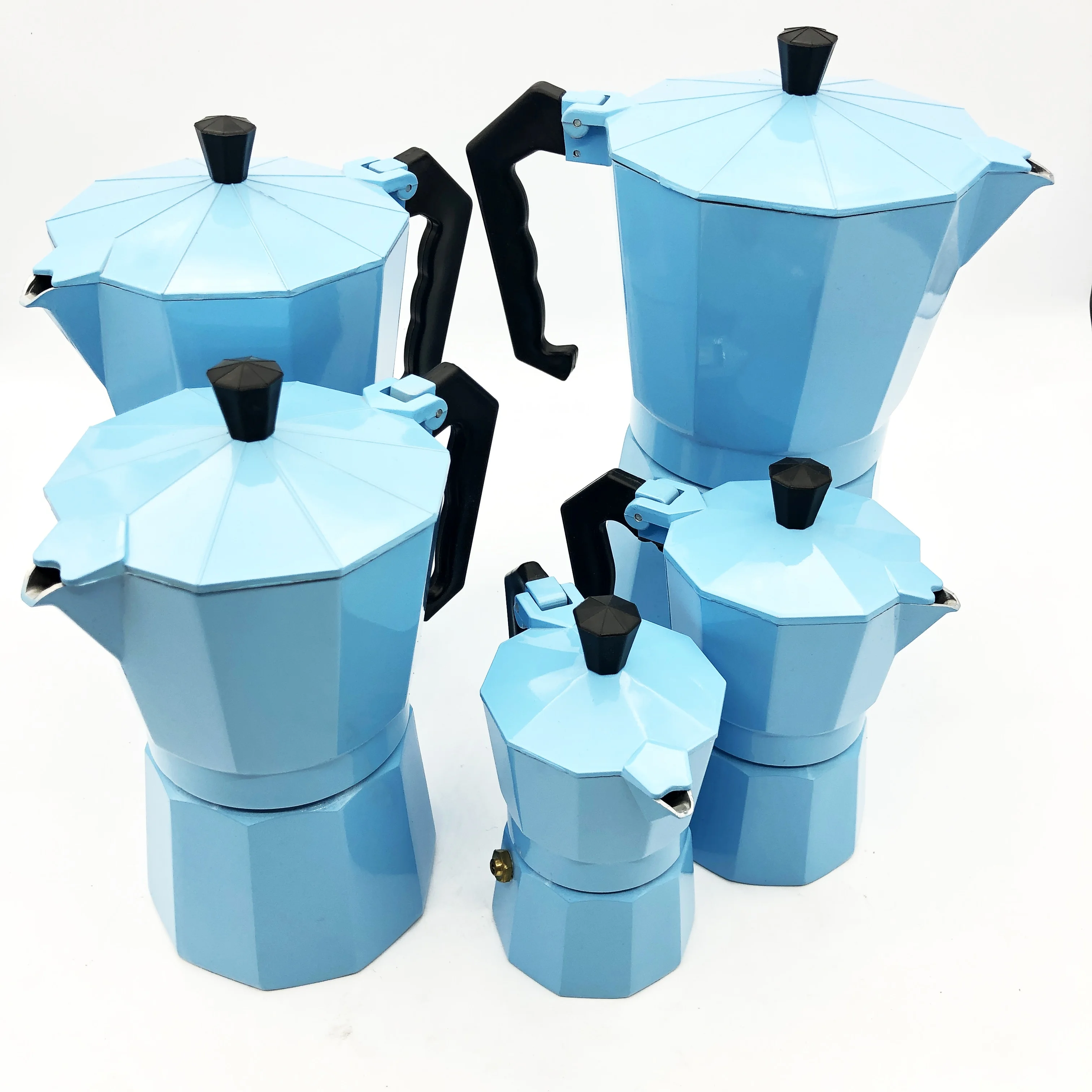 
Irish coffee maker set travel coffee maker 1/3/6/9/12 cups 