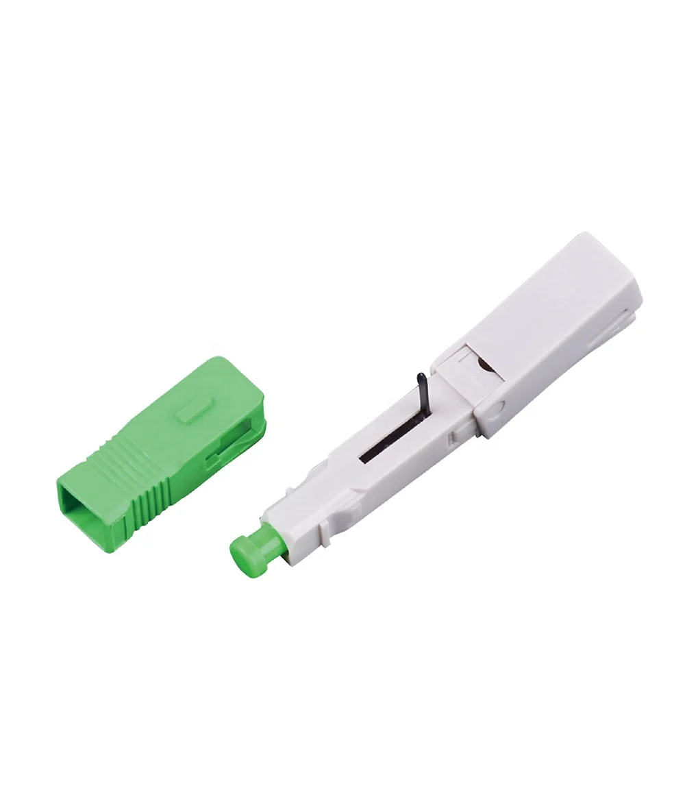 Professional factory direct sales Optical Fiber splicer optic fast connector