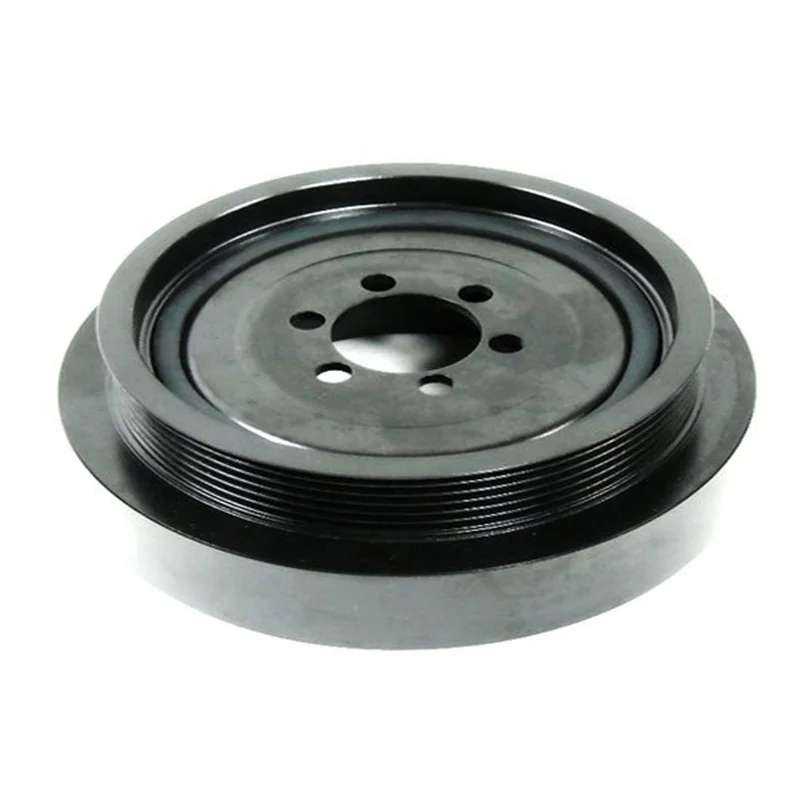 Vibration Damper Balance Crankshaft Pulley 11237564969 For BMW