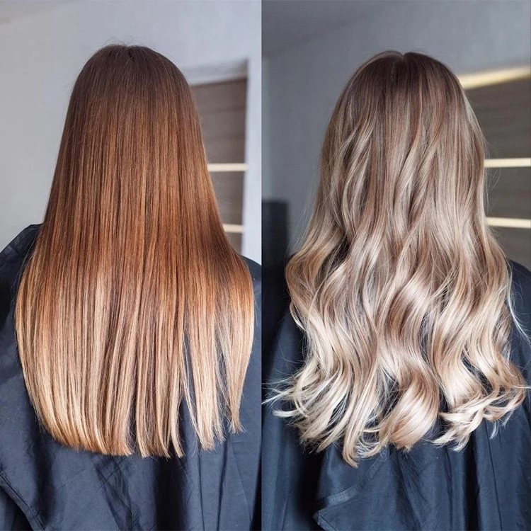 Nature ingredients effectively eliminate dandruff and prevent itching keep hair clean and smooth treatment cream