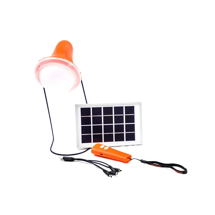 
High Performance Mini Portable Security Light Energy Saving Solar Led Lamps 