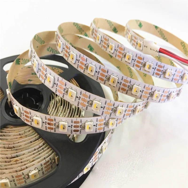 WS2812B Individually Addressable led strip light 5050 led strip tape