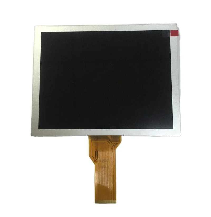 2022 custom 8 inch Assembled TFT LCD displays panel 800*600 resolution could instead of EJ080NA-05B for Pos machine